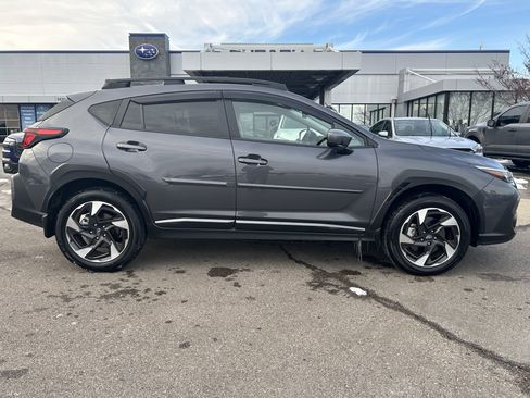 Certified 2025 Subaru Crosstrek 2.5i Limited image 8