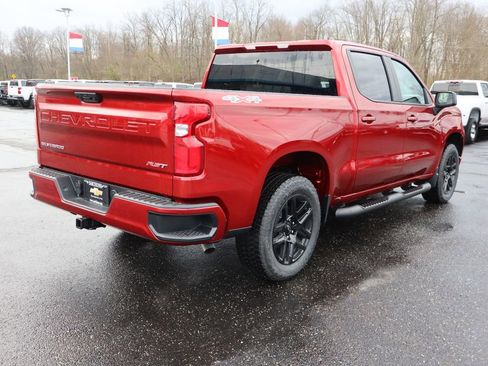 New 2026 Chevrolet Silverado 1500 RST image 22