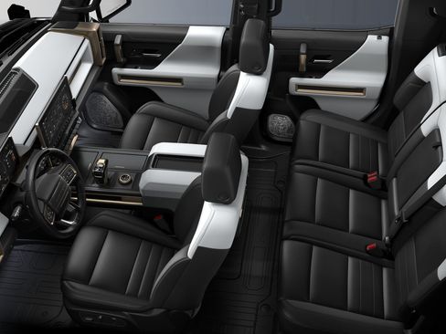 New 2024 GMC Hummer EV 3X w/ Extreme Off-Road Package image 42