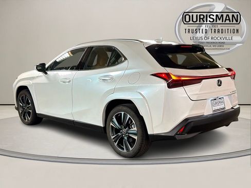 Certified 2023 Lexus UX 250h AWD w/ Premium Package image 6