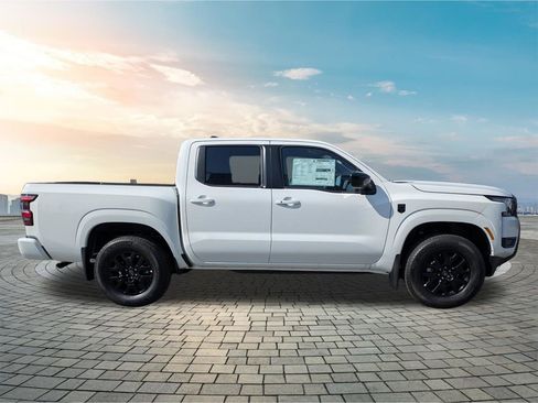 New 2026 Nissan Frontier SV w/ SV Convenience Package AWD/4WD image 3