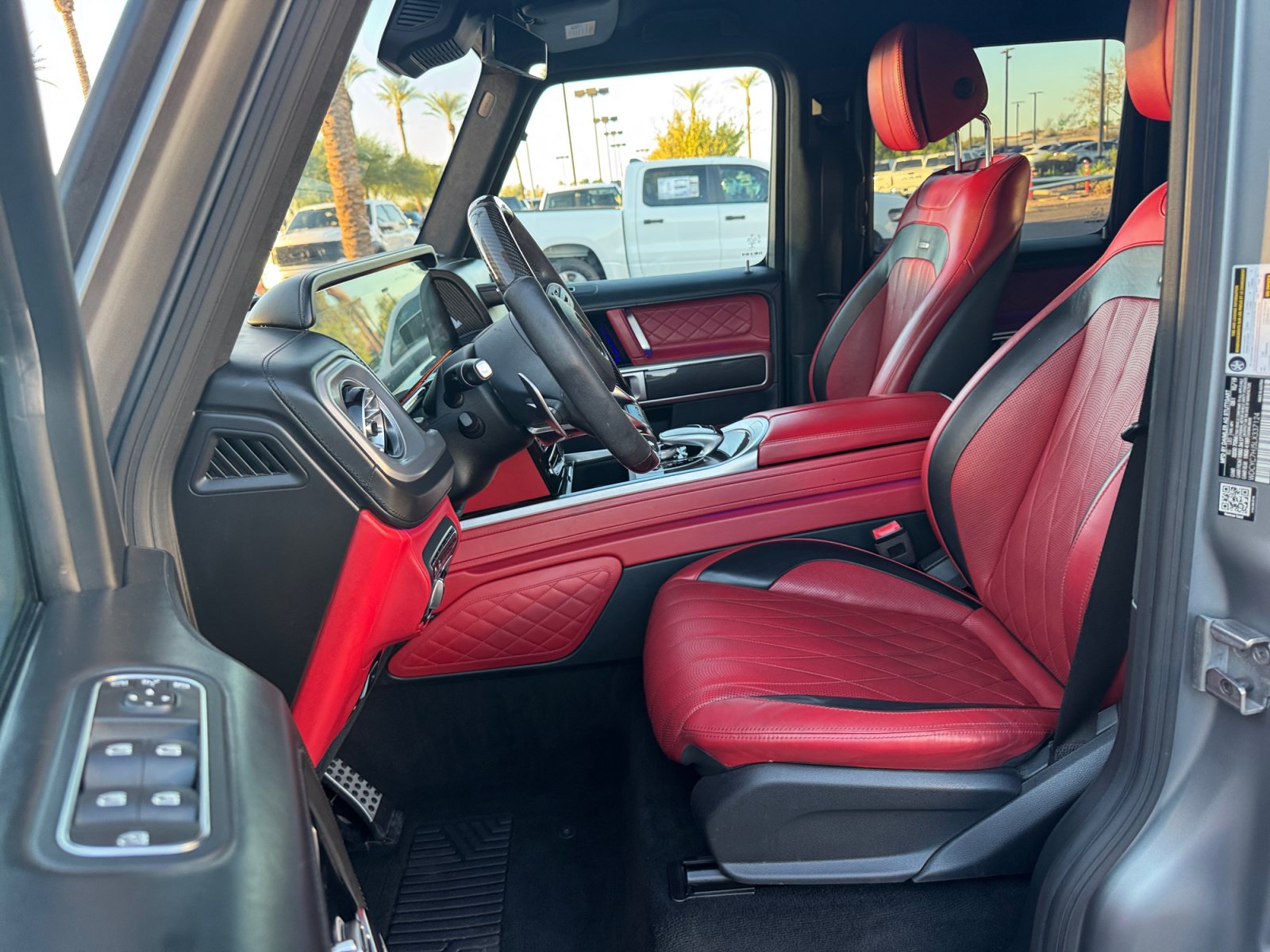 Used 2020 Mercedes-Benz G 63 AMG 4MATIC image 9