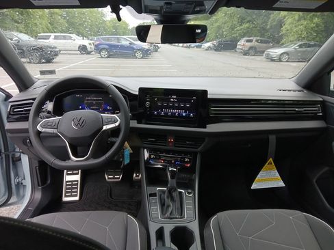 New 2026 Volkswagen Jetta Sport FWD image 12