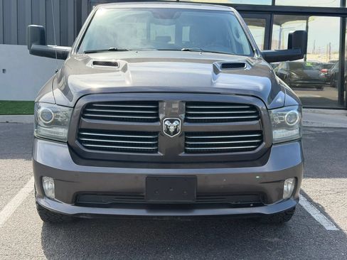Used 2014 RAM 1500 Sport w/ Trailer Tow Group AWD/4WD image 15
