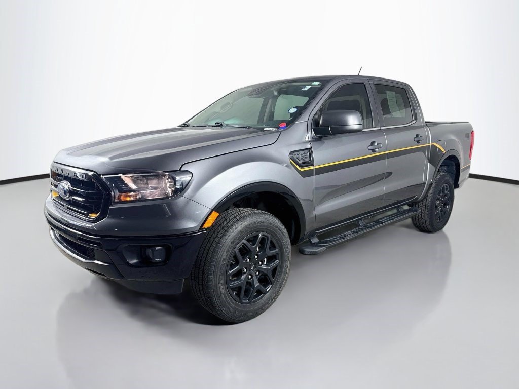 Used 2023 Ford Ranger XLT w/ Equipment Group 301A Mid RWD image 6