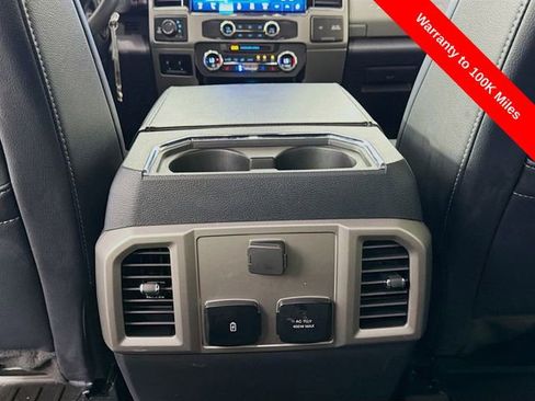 Certified 2022 Ford F250 Lariat w/ Black Appearance Package AWD/4WD image 33