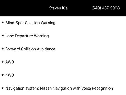 Used 2022 Nissan Frontier PRO-4X image 8