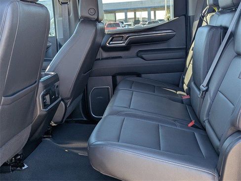 Certified 2024 Chevrolet Silverado 1500 LTZ w/ LTZ Convenience Package II image 25