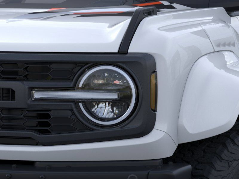 New 2026 Ford Bronco Raptor AWD/4WD image 21