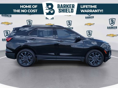 Used 2023 Chevrolet Equinox RS FWD image 9