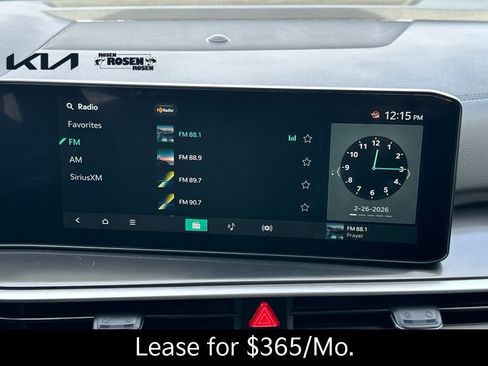 New 2026 Kia Sorento S FWD image 32