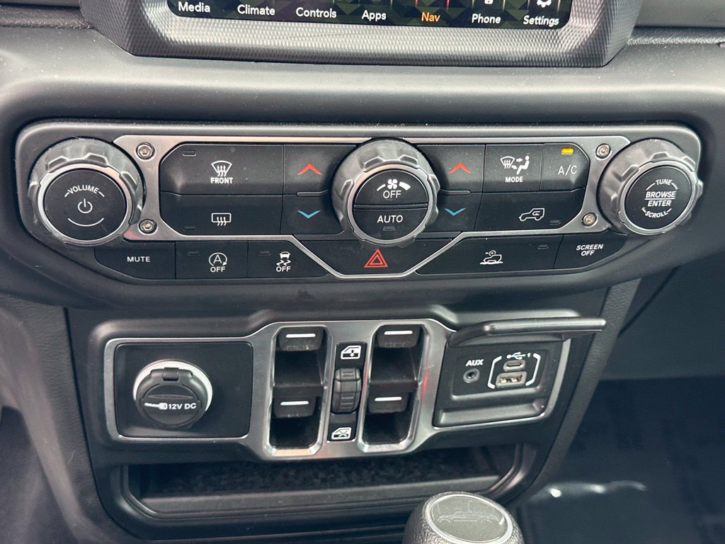 Used 2023 Jeep Gladiator Overland AWD/4WD image 30