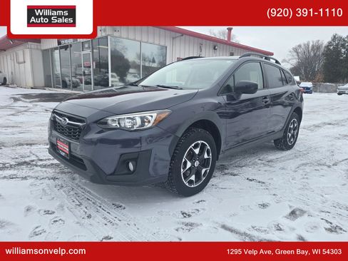 Used 2018 Subaru Crosstrek 2.0i Premium image 7