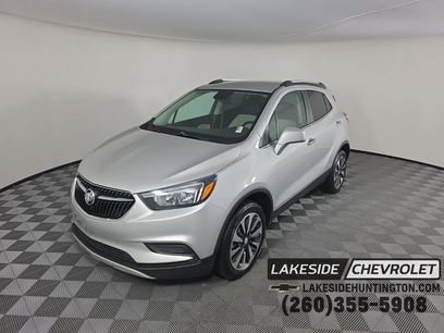 Used 2021 Buick Encore Preferred