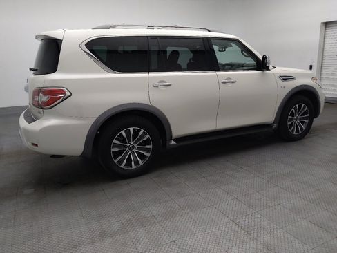 Used 2018 Nissan Armada SL w/ Premium Package image 10