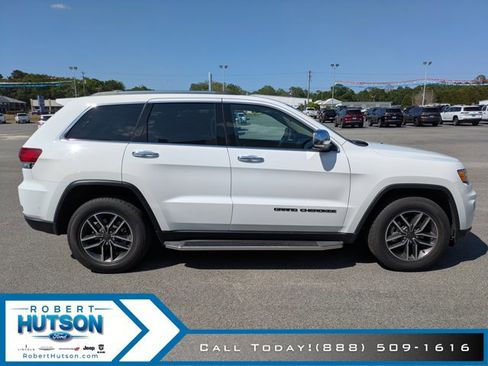 Used 2020 Jeep Grand Cherokee Limited w/ Trailer Tow Group IV AWD/4WD image 5