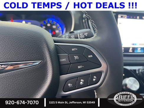 New 2026 Chrysler Pacifica Select image 20