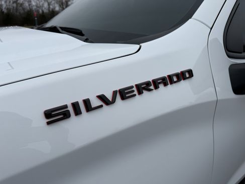 Used 2024 Chevrolet Silverado 1500 RST w/ Redline Edition image 42