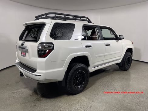 Used 2023 Toyota 4Runner Limited image 3