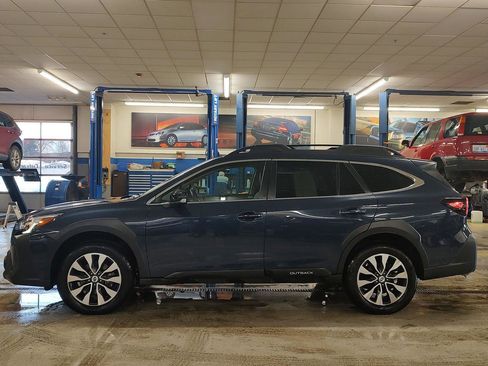 Used 2024 Subaru Outback Limited XT image 32
