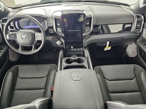 New 2026 RAM 1500 Laramie w/ Night Edition image 19