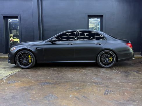 Used 2019 Mercedes-Benz E 63 AMG S image 5