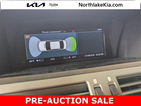 Used 2008 BMW 750i image 21