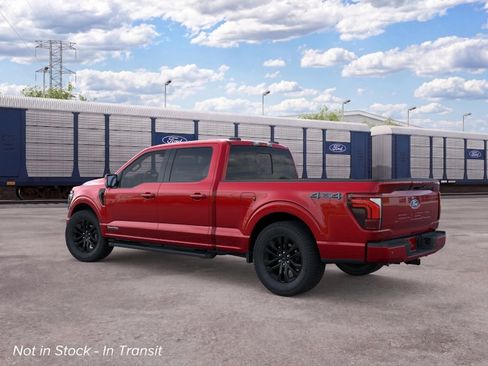 New 2026 Ford F150 Lariat w/ Equipment Group 501A Mid AWD/4WD image 4