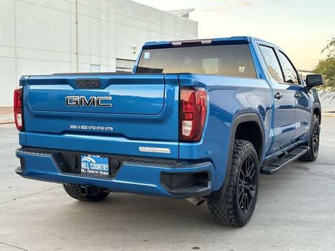 Used 2022 GMC Sierra 1500 Elevation w/ LPO, Elevation Black Package RWD image 6