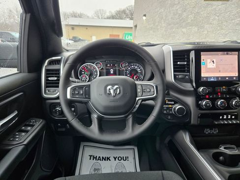 New 2026 RAM 1500 Big Horn AWD/4WD image 36