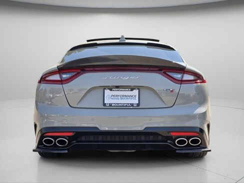 Used 2019 Kia Stinger GT2 AWD/4WD image 22