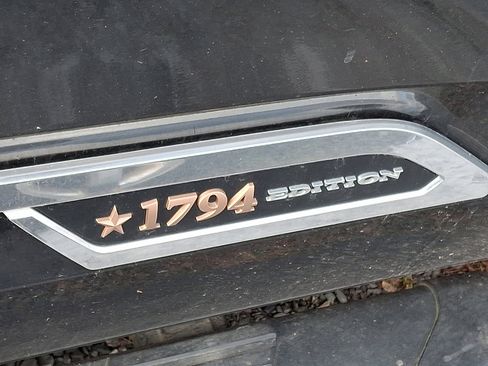 Used 2025 Toyota Tundra 1794 Edition image 10