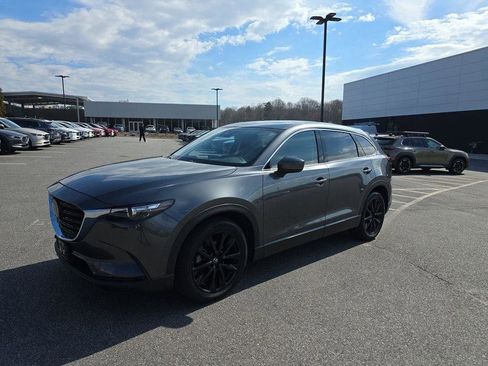 Certified 2023 MAZDA CX-9 Touring Plus image 8