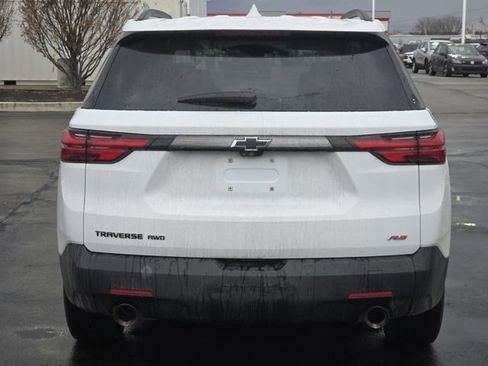 Certified 2023 Chevrolet Traverse RS image 25