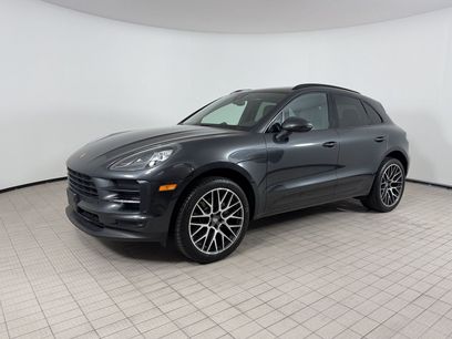 Certified 2020 Porsche Macan