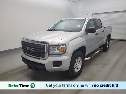 Used 2019 GMC Canyon 2WD Crew Cab w/ Convenience Package