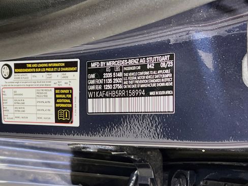 Used 2024 Mercedes-Benz C 300 4MATIC Sedan image 33