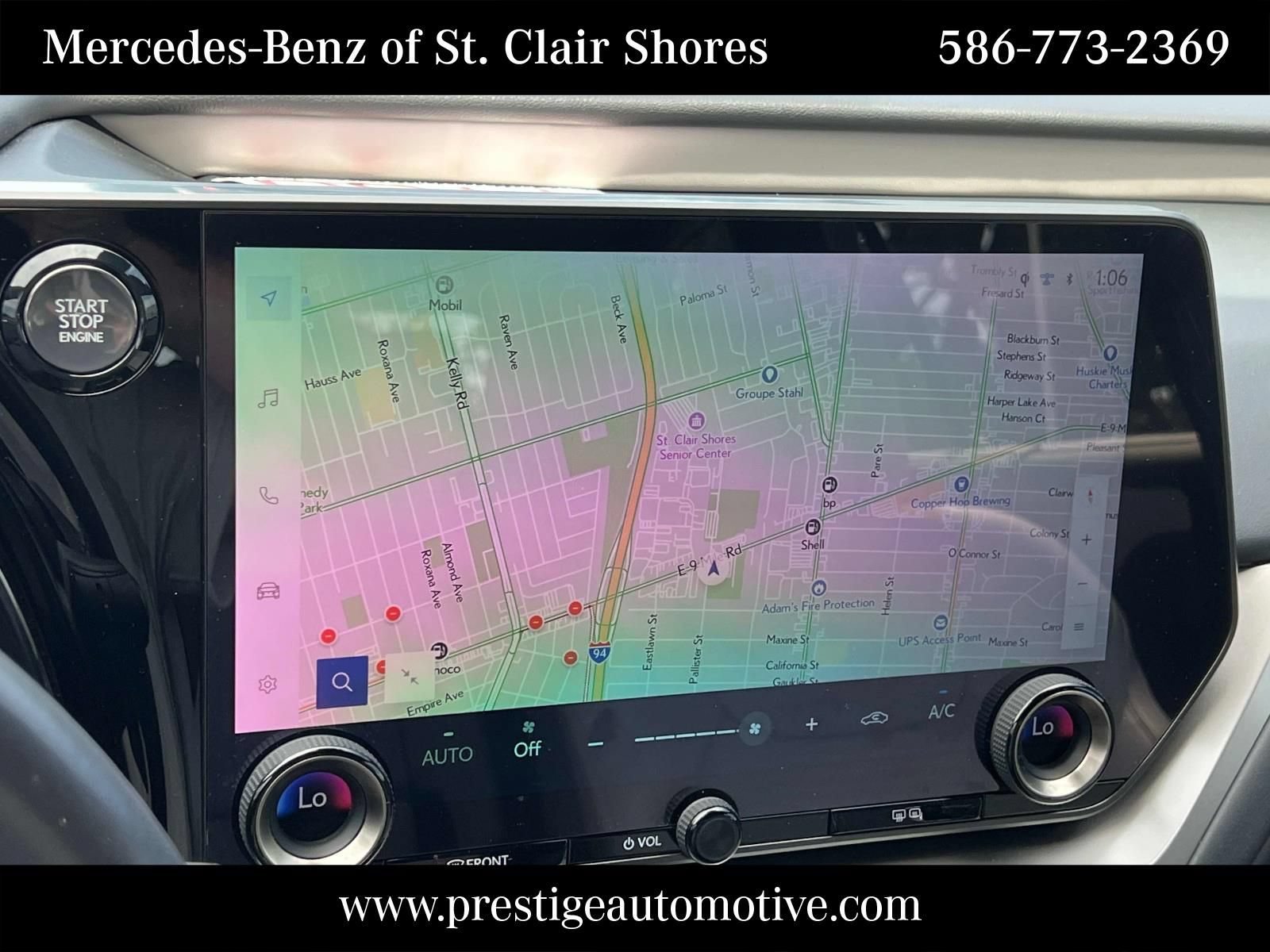 Used 2024 Lexus TX 350 FWD w/ Cold Weather Package image 24
