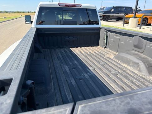 Used 2022 Chevrolet Silverado 3500 LTZ w/ LTZ Texas Edition AWD/4WD image 3