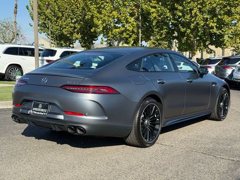 New 2026 Mercedes-Benz AMG GT 53 image 10