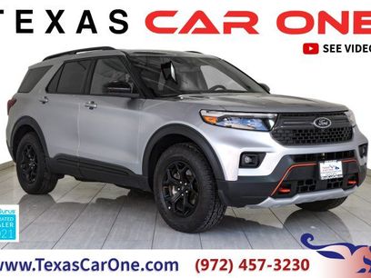 Used 2024 Ford Explorer Timberline w/ Timberline Technology Package