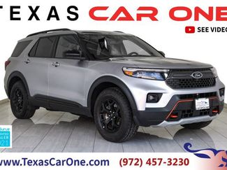 Used 2024 Ford Explorer Timberline w/ Timberline Technology Package video 1
