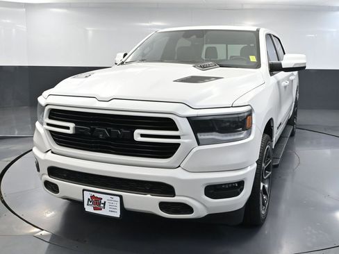 Used 2020 RAM 1500 Sport w/ Advanced Safety Group image 12