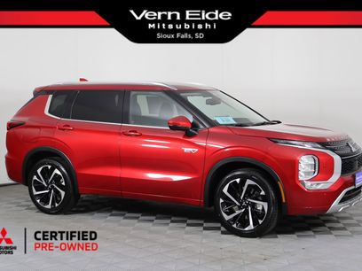 Used 2024 Mitsubishi Outlander SEL