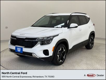 Used 2025 Kia Seltos S