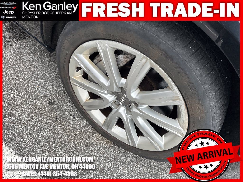 Used 2014 Audi A6 3.0T Premium Plus AWD/4WD image 11