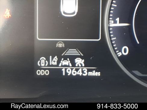 Certified 2023 Lexus RX 350 F Sport image 11