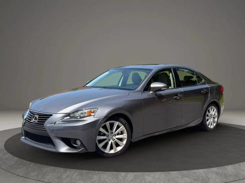 Used 2014 Lexus IS 250 RWD image 1