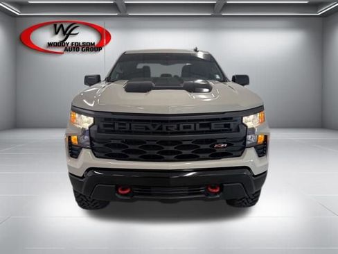 New 2026 Chevrolet Silverado 1500 Custom Trail Boss AWD/4WD image 3