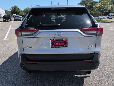 Certified 2025 Toyota RAV4 XLE w/ Convenience Package AWD/4WD image 5